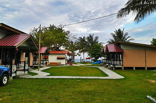 Tamara Resort Kampong Juara Buitenkant foto